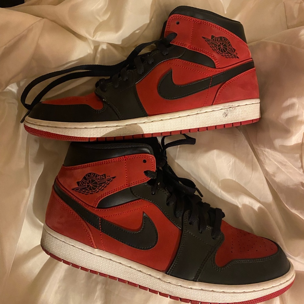 Jordan 1 Banned